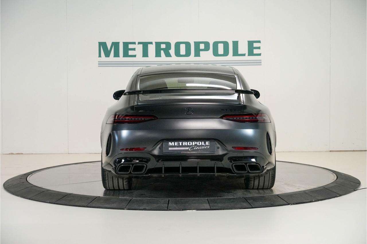 2019 Mercedes - Benz AMG GT 63 S 4MATIC+