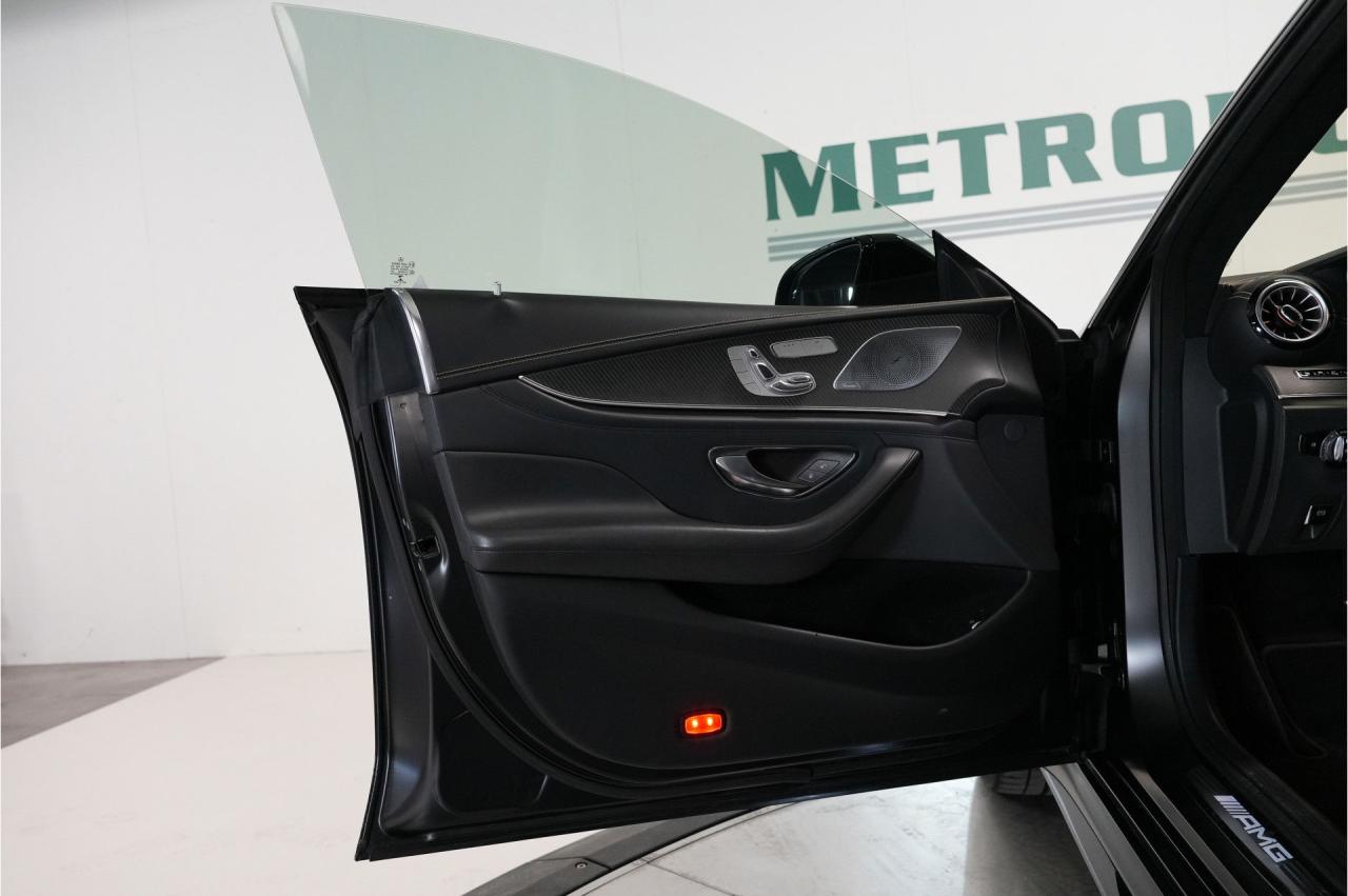 2019 Mercedes - Benz AMG GT 63 S 4MATIC+