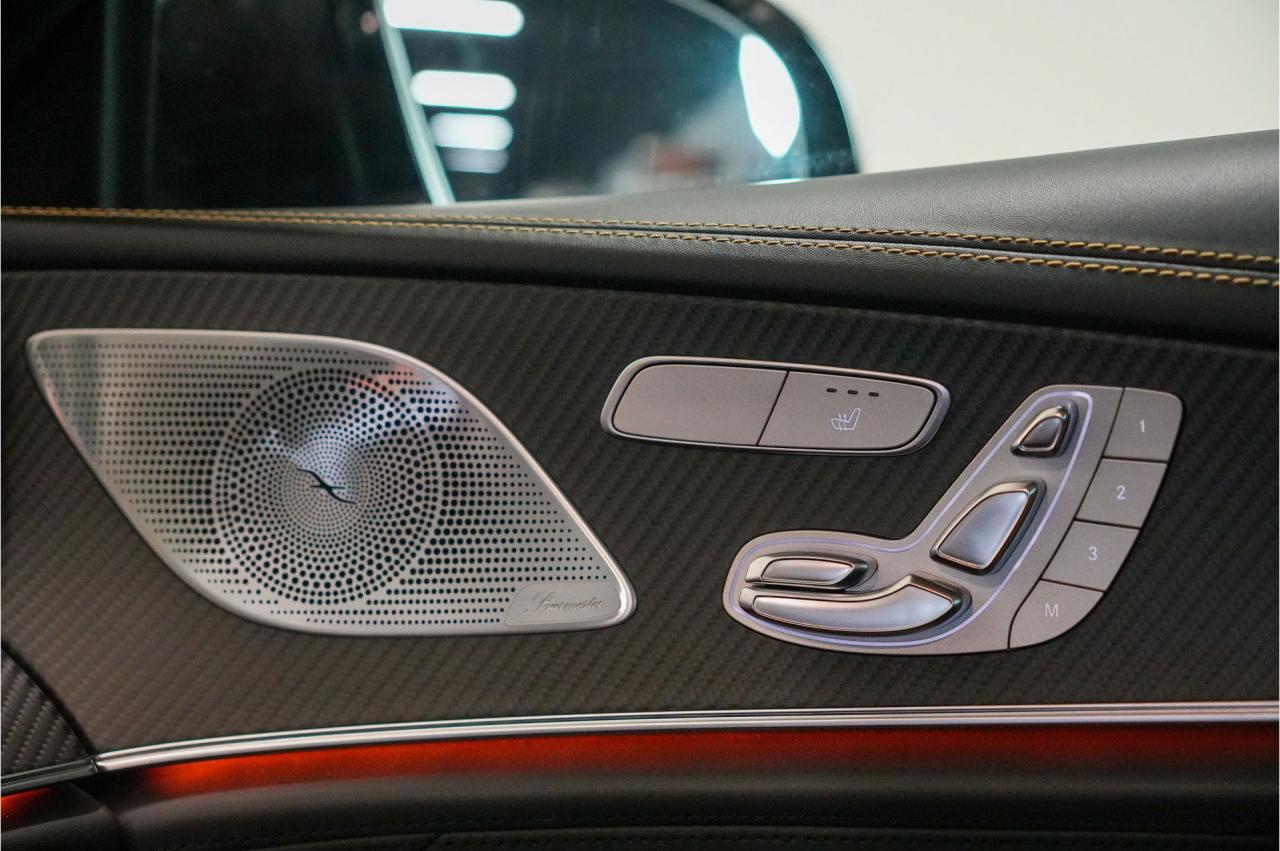 2019 Mercedes - Benz AMG GT 63 S 4MATIC+