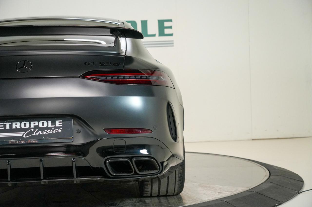 2019 Mercedes - Benz AMG GT 63 S 4MATIC+