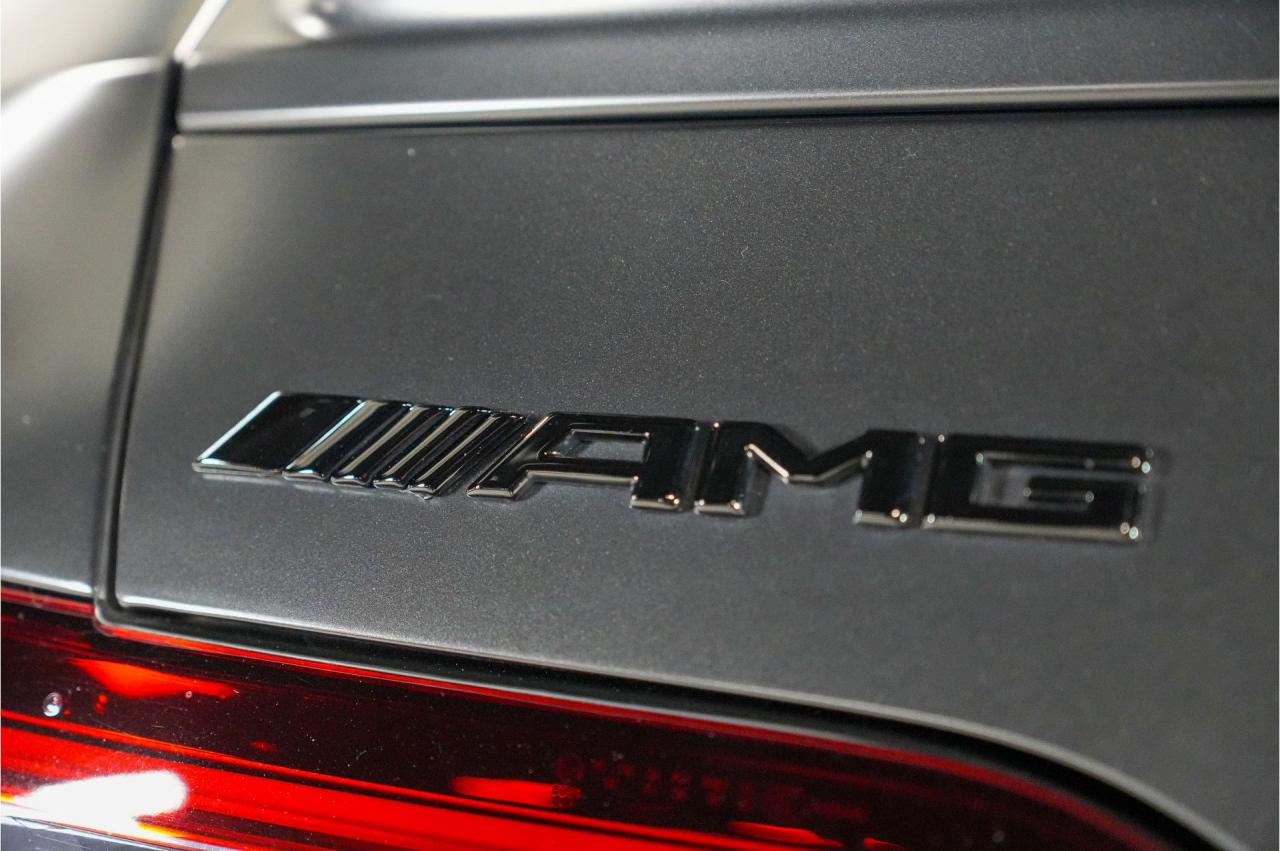 2019 Mercedes - Benz AMG GT 63 S 4MATIC+