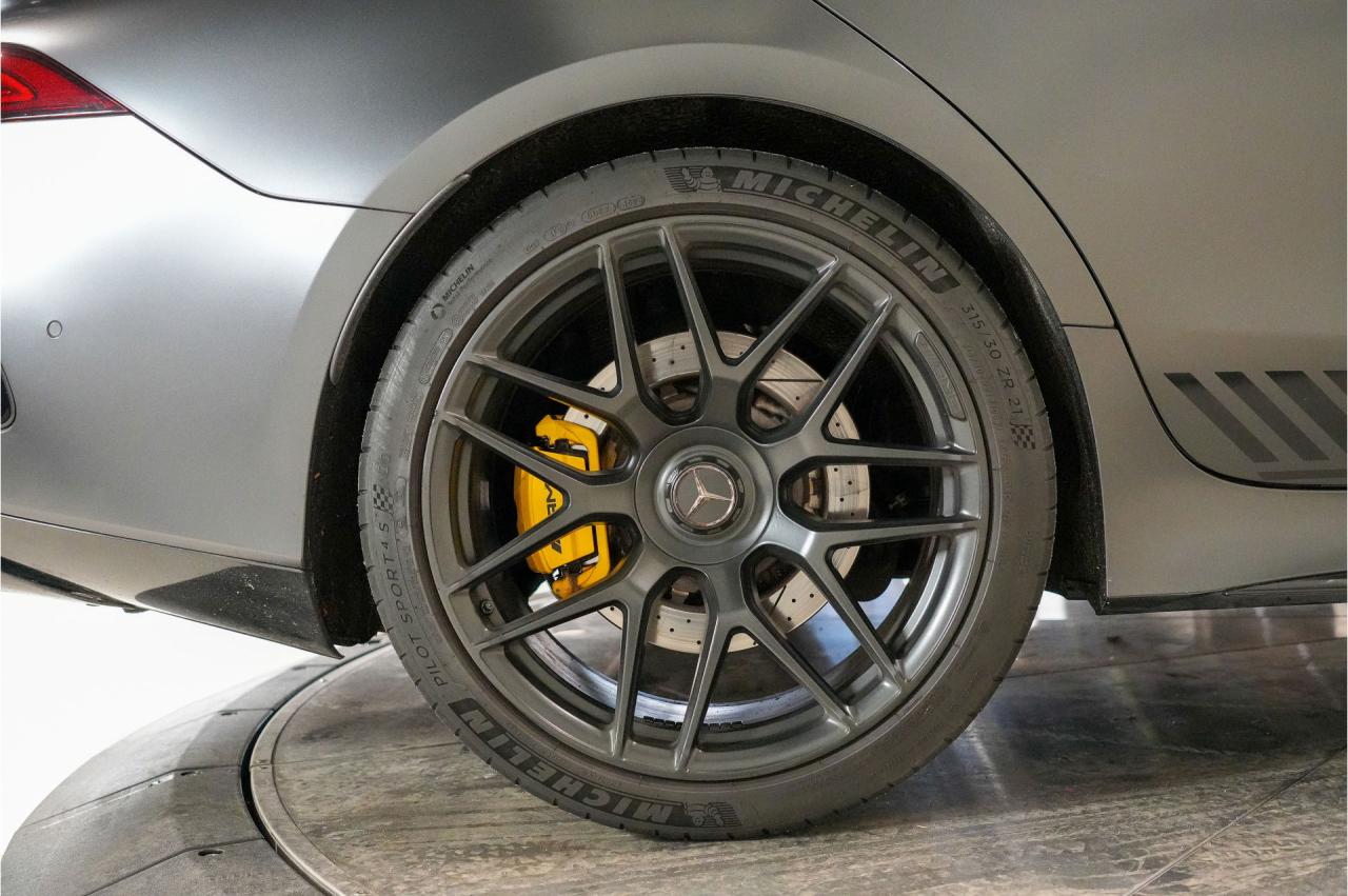 2019 Mercedes - Benz AMG GT 63 S 4MATIC+