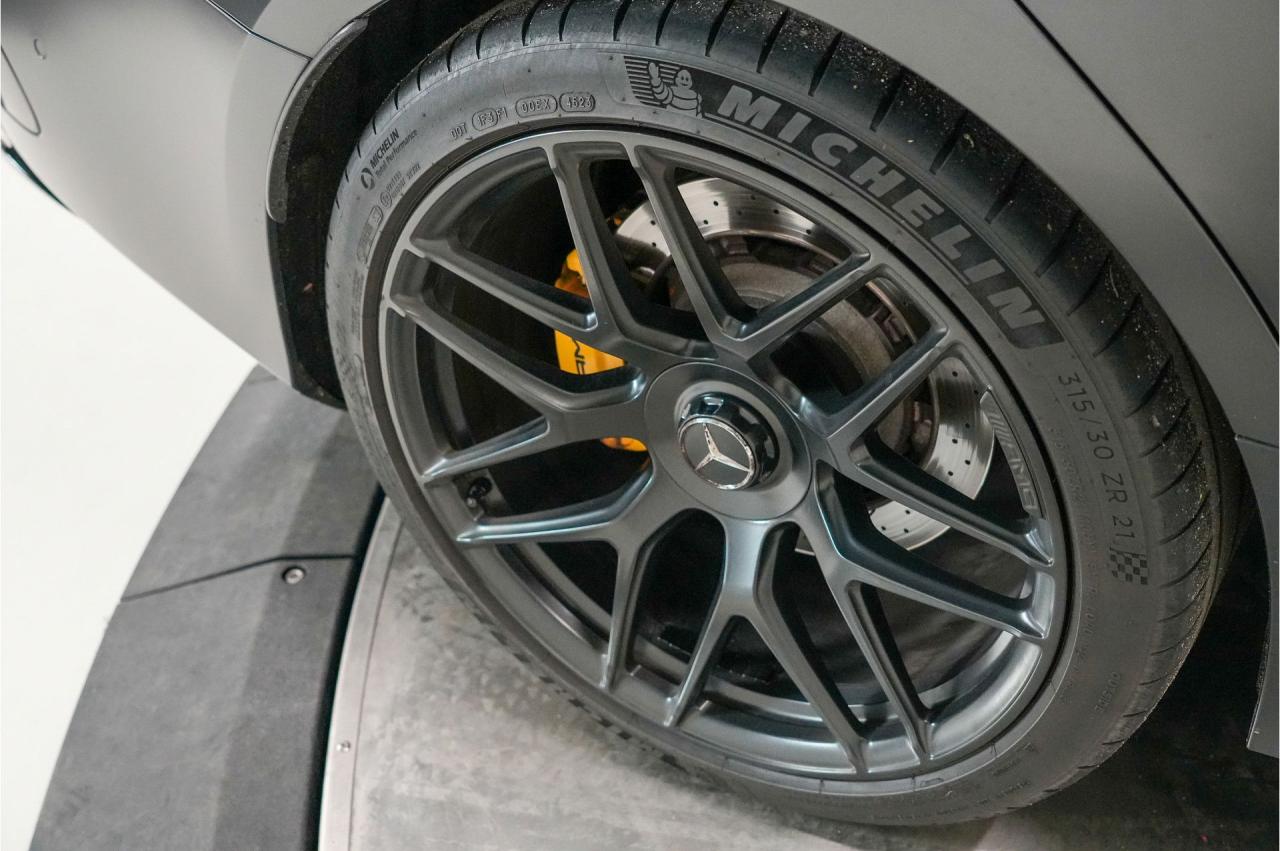 2019 Mercedes - Benz AMG GT 63 S 4MATIC+