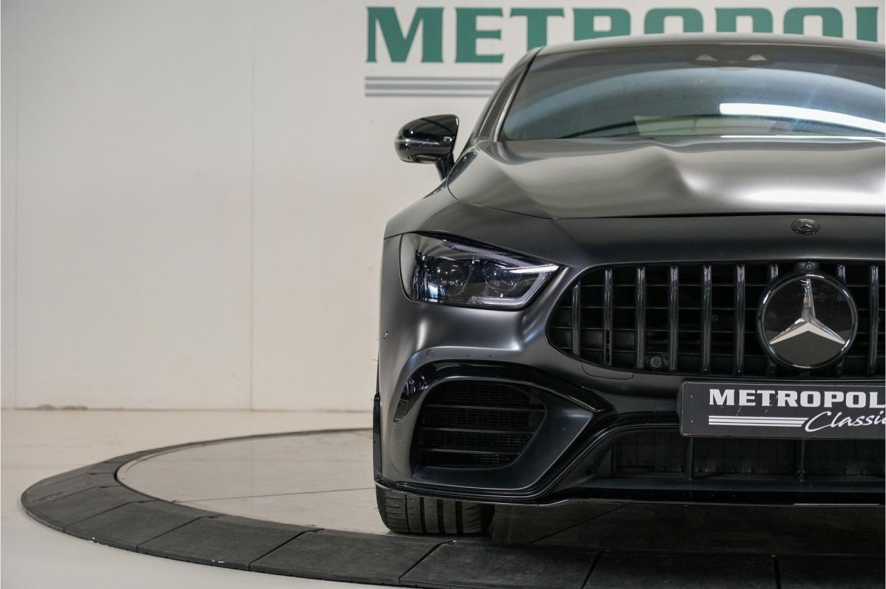 2019 Mercedes - Benz AMG GT 63 S 4MATIC+