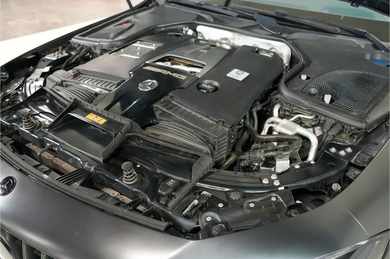 2019 Mercedes - Benz AMG GT 63 S 4MATIC+