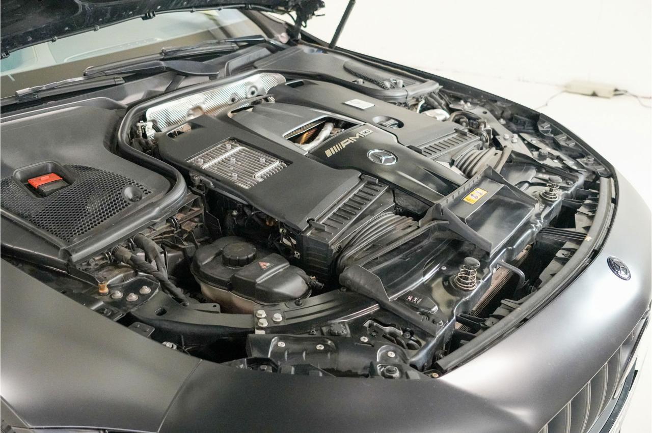 2019 Mercedes - Benz AMG GT 63 S 4MATIC+