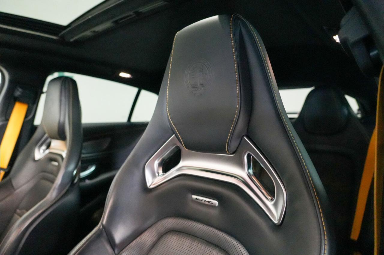 2019 Mercedes - Benz AMG GT 63 S 4MATIC+
