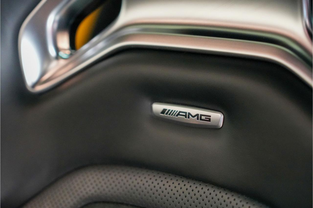 2019 Mercedes - Benz AMG GT 63 S 4MATIC+