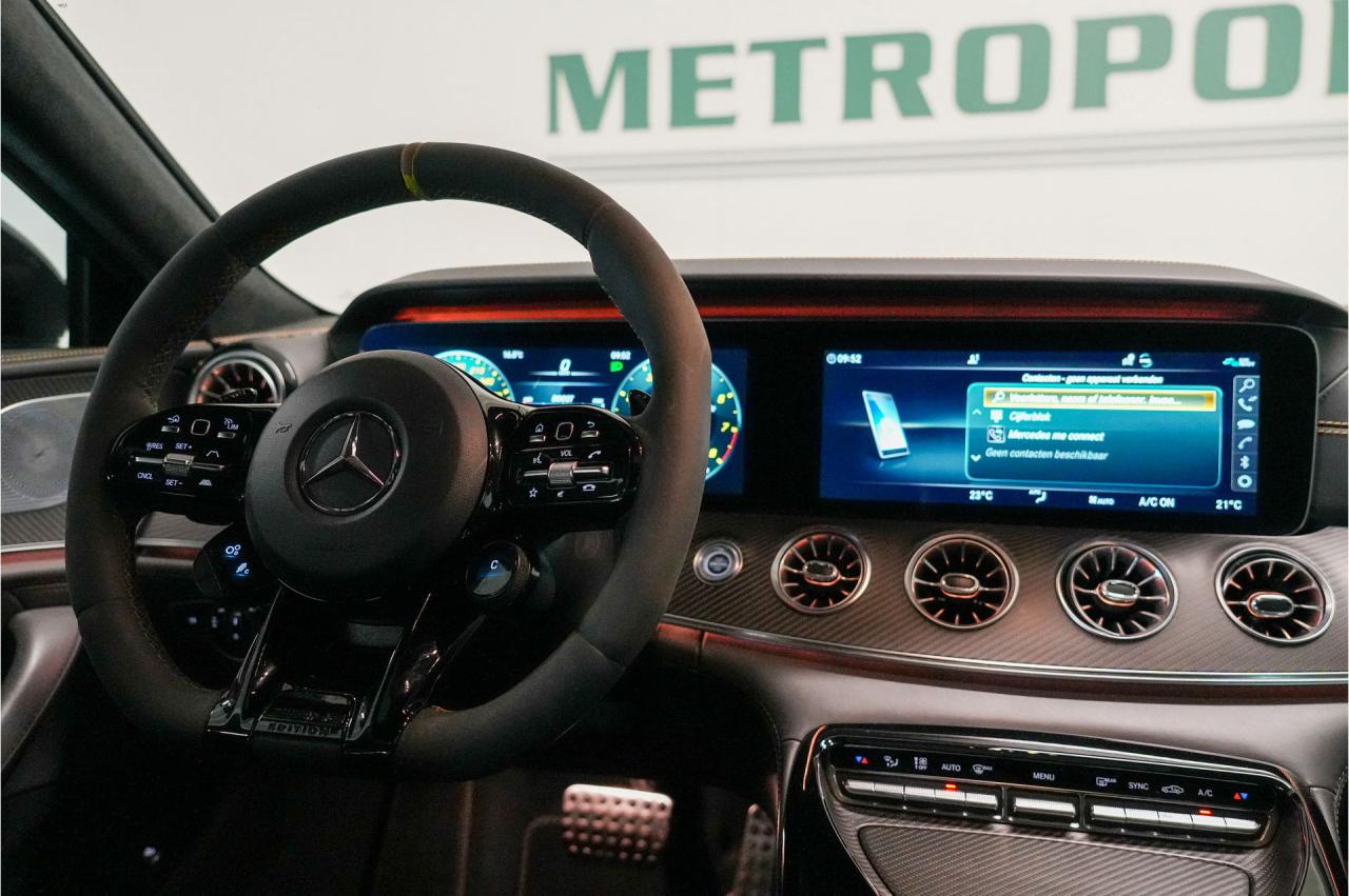 2019 Mercedes - Benz AMG GT 63 S 4MATIC+