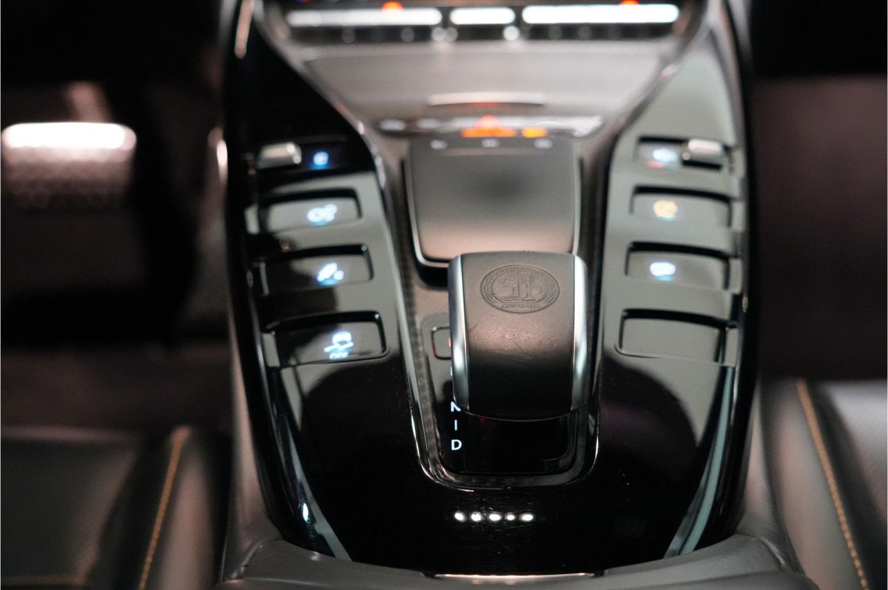 2019 Mercedes - Benz AMG GT 63 S 4MATIC+