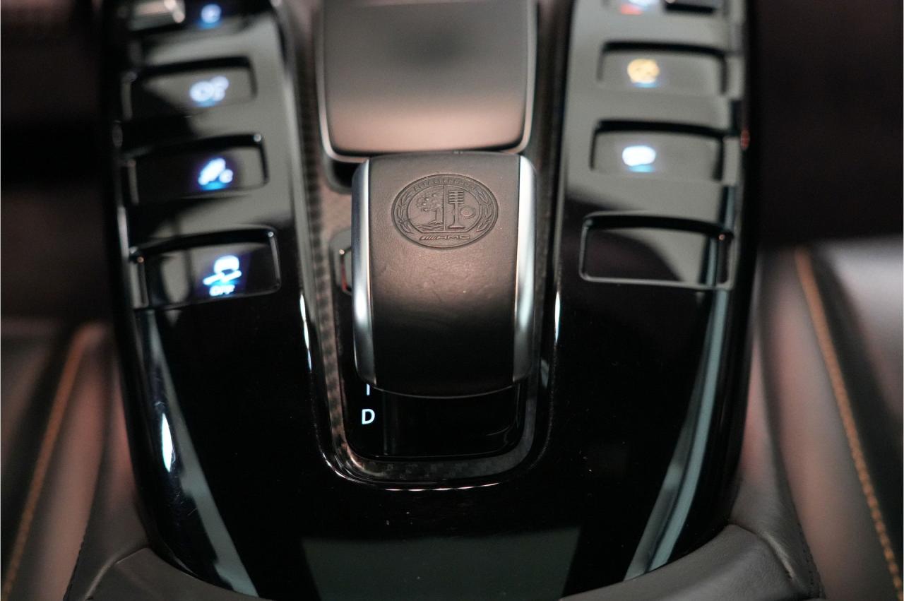 2019 Mercedes - Benz AMG GT 63 S 4MATIC+