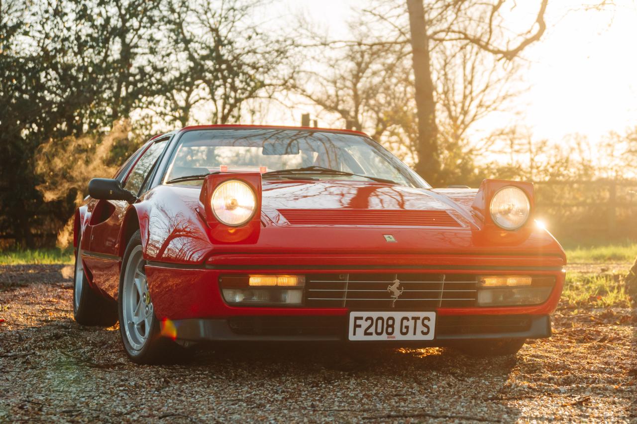1988 Ferrari GTS Turbo
