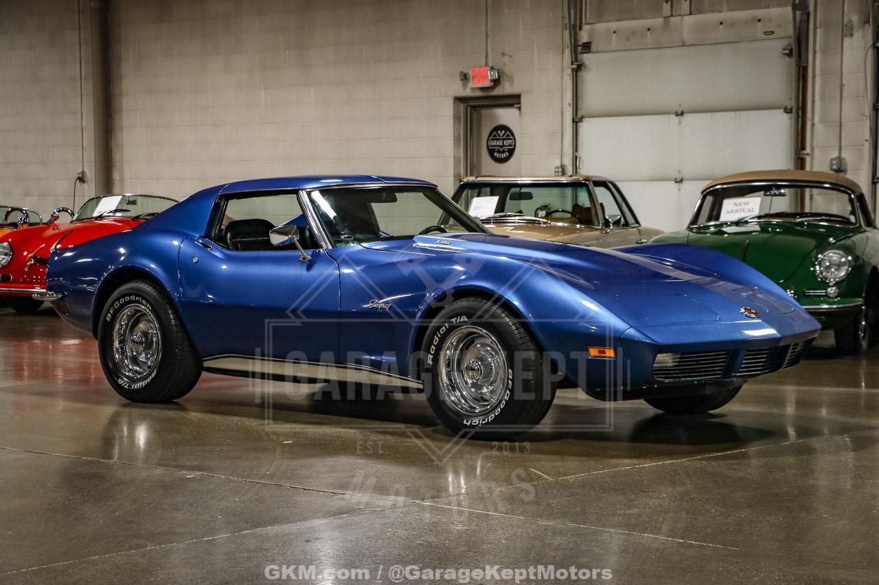 1973 Chevrolet Corvette