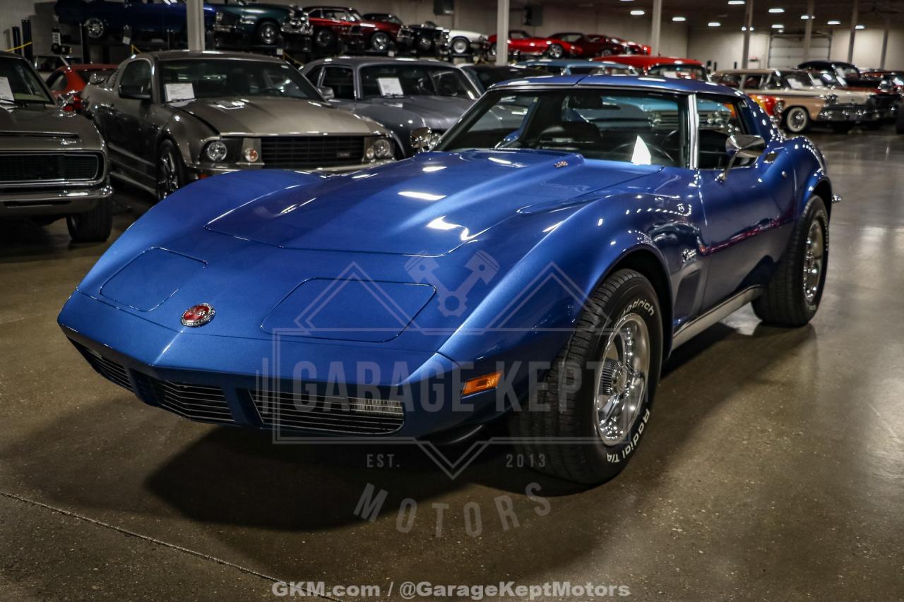 1973 Chevrolet Corvette