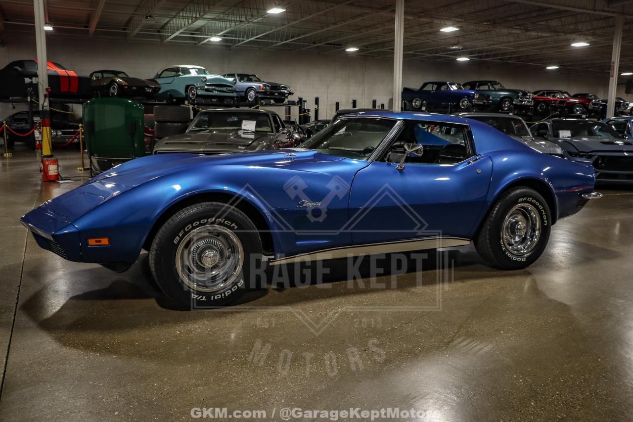 1973 Chevrolet Corvette