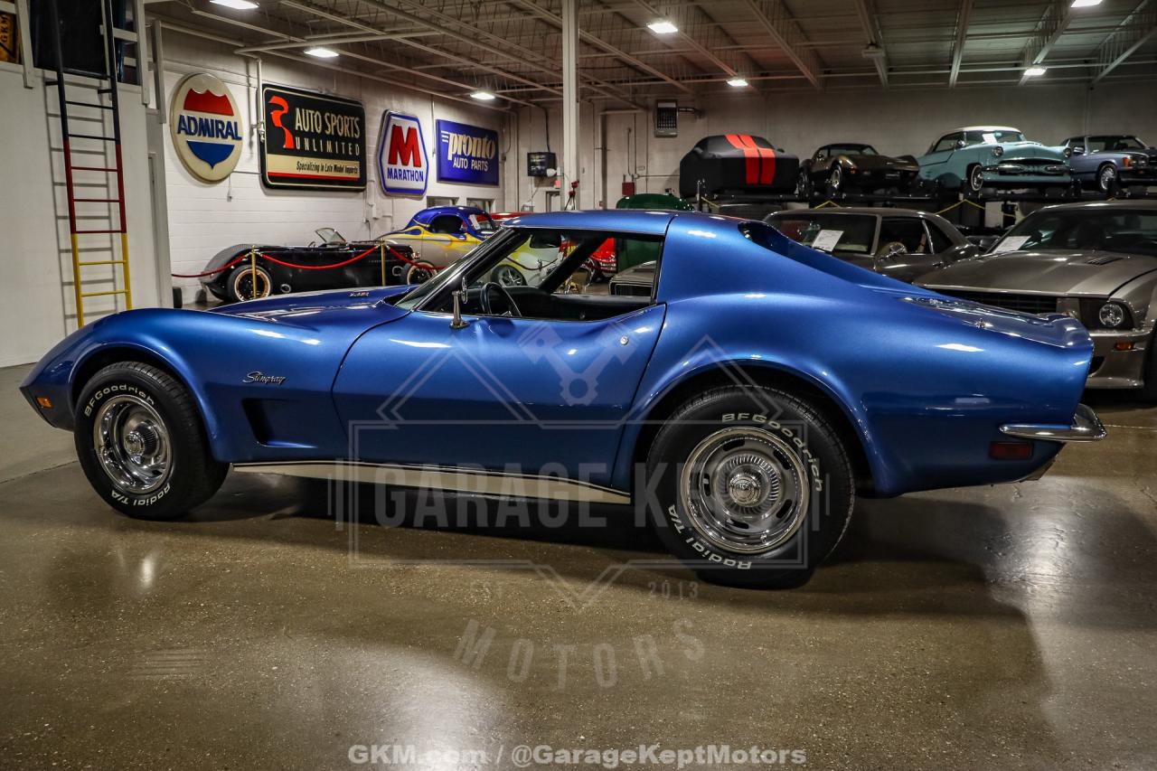 1973 Chevrolet Corvette