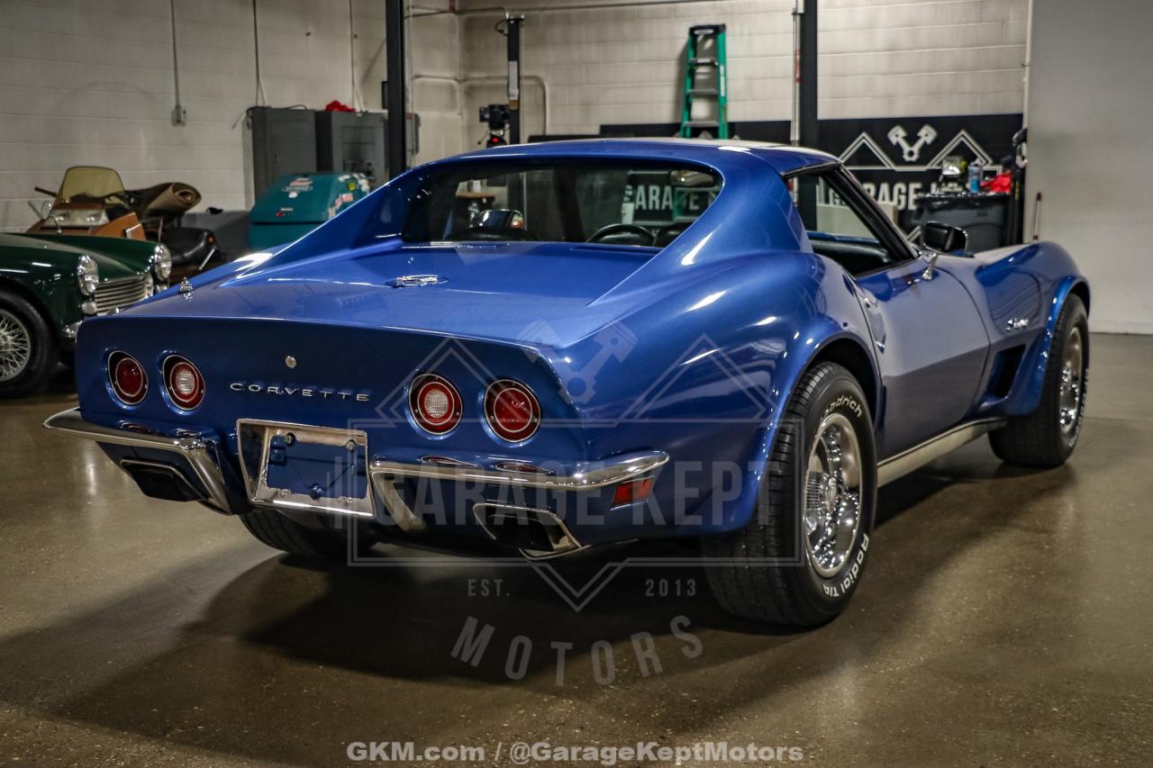 1973 Chevrolet Corvette