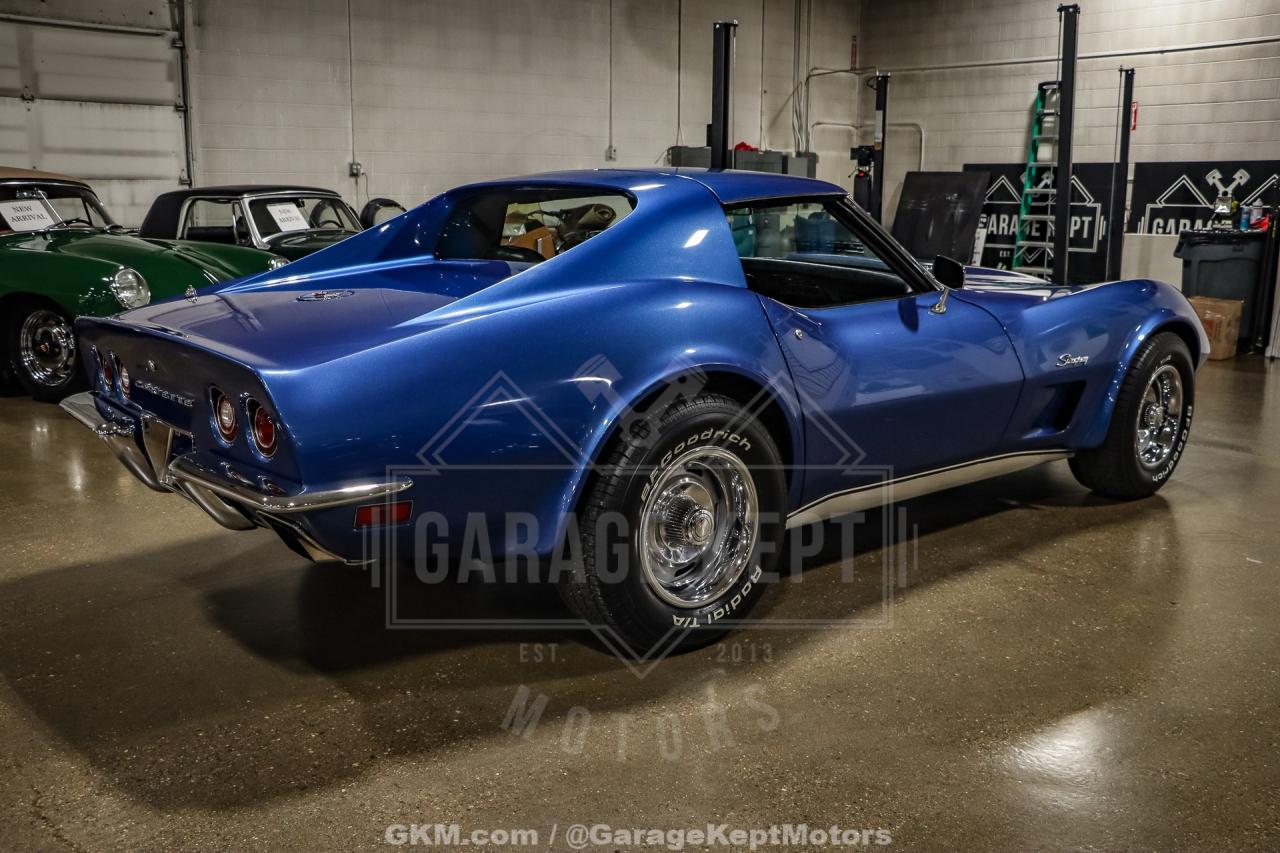 1973 Chevrolet Corvette