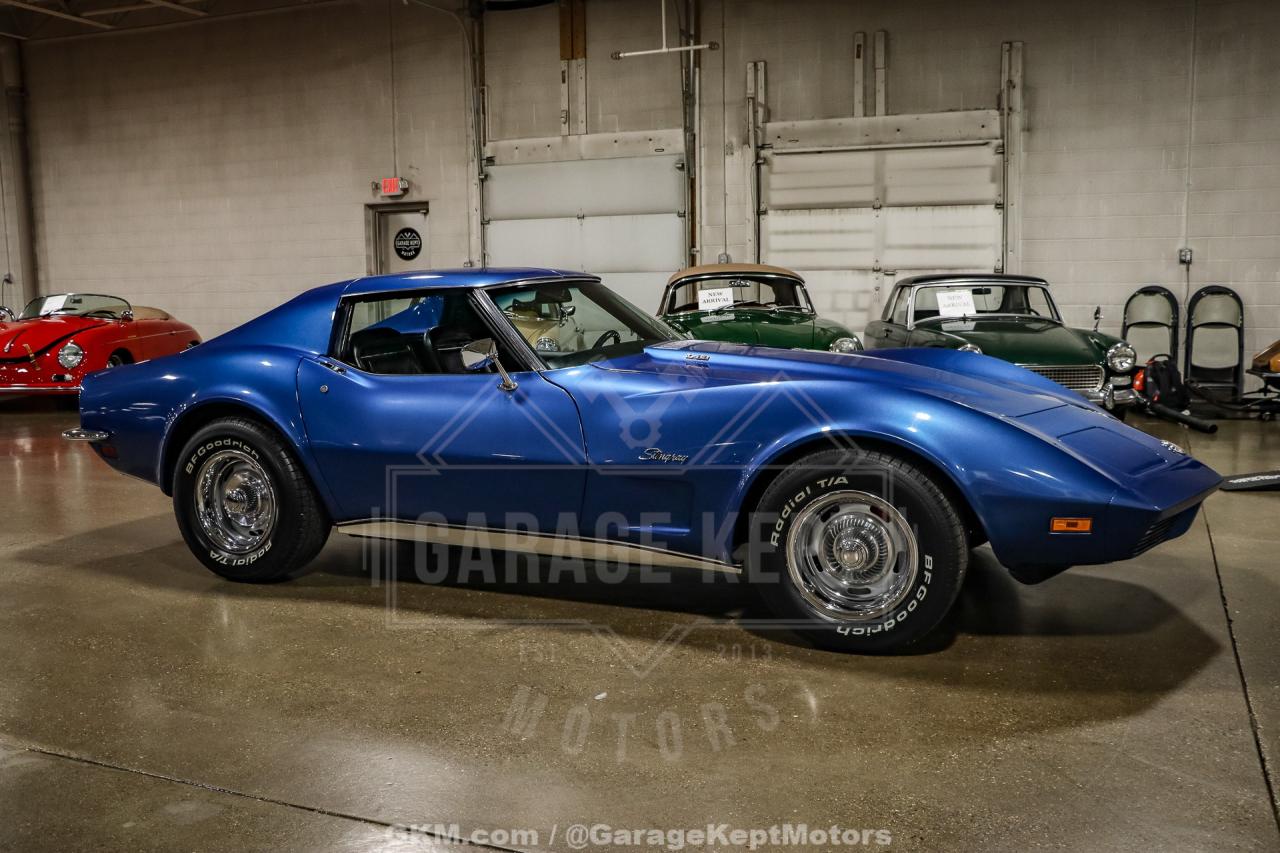 1973 Chevrolet Corvette