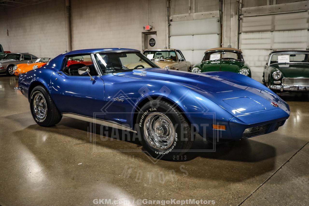 1973 Chevrolet Corvette