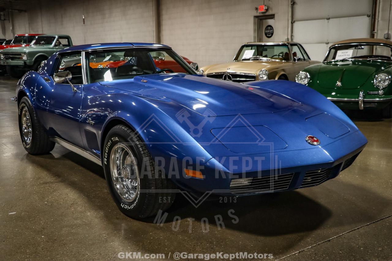 1973 Chevrolet Corvette