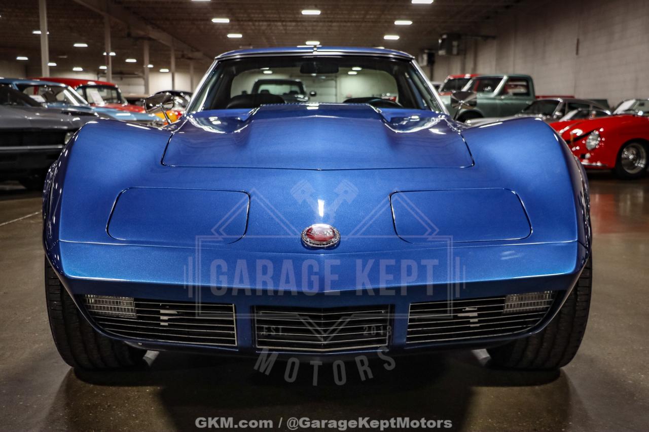 1973 Chevrolet Corvette