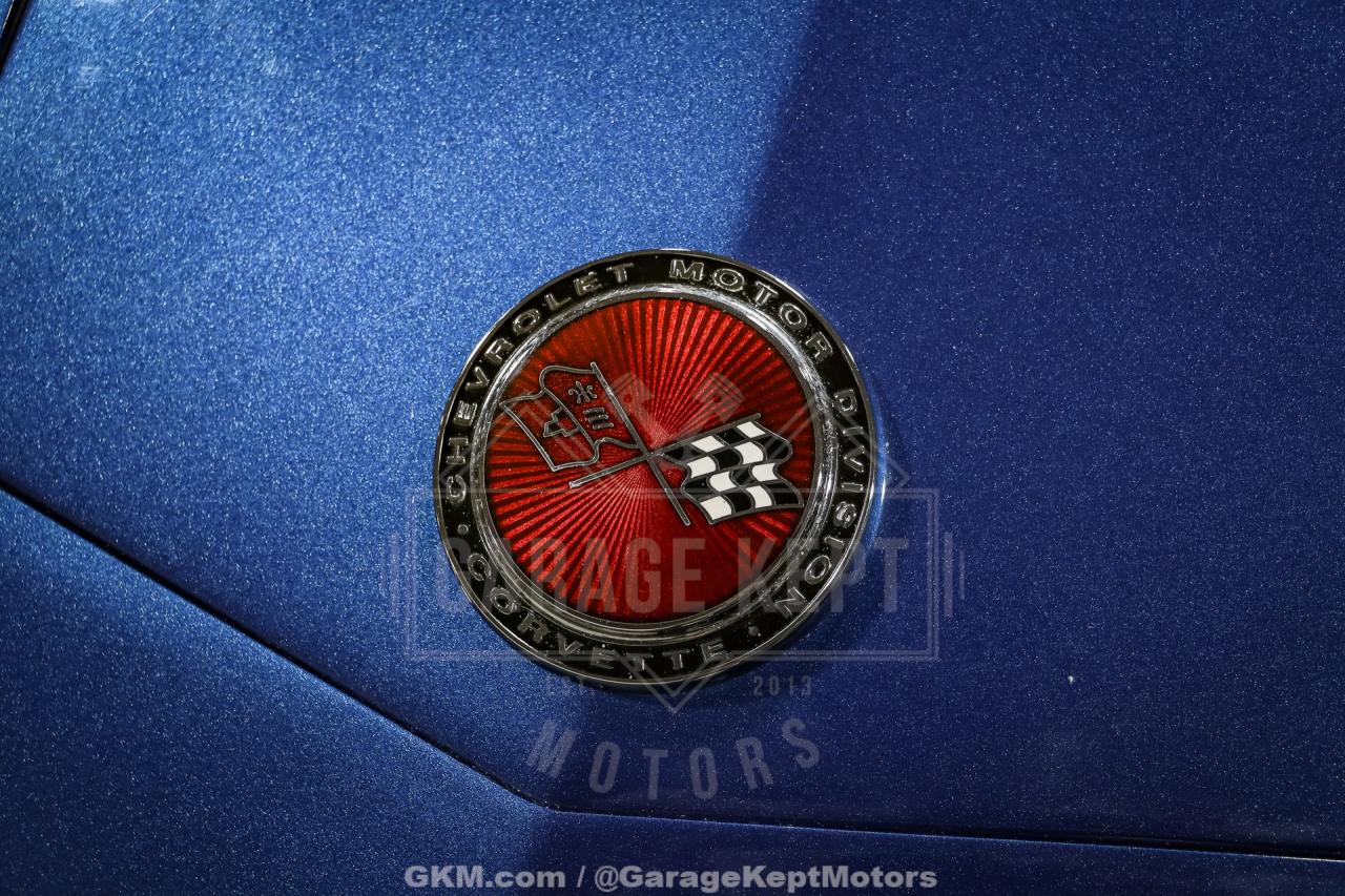 1973 Chevrolet Corvette