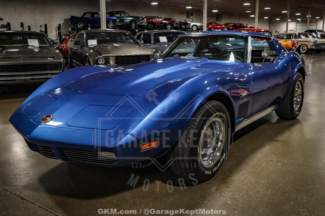 1973 Chevrolet Corvette