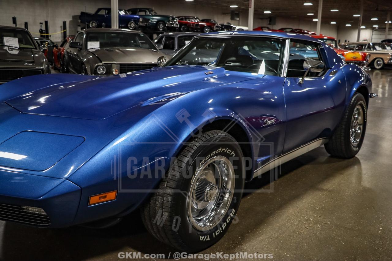 1973 Chevrolet Corvette