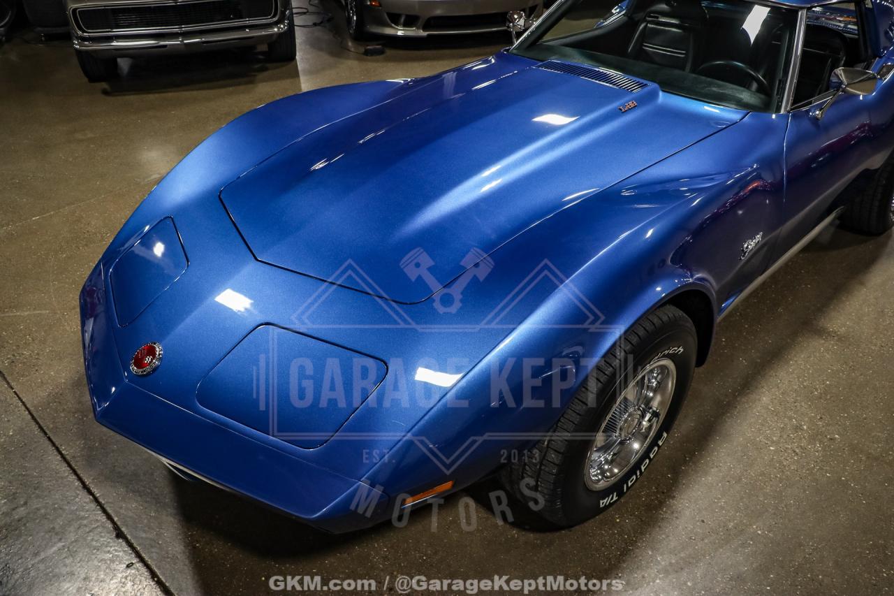 1973 Chevrolet Corvette