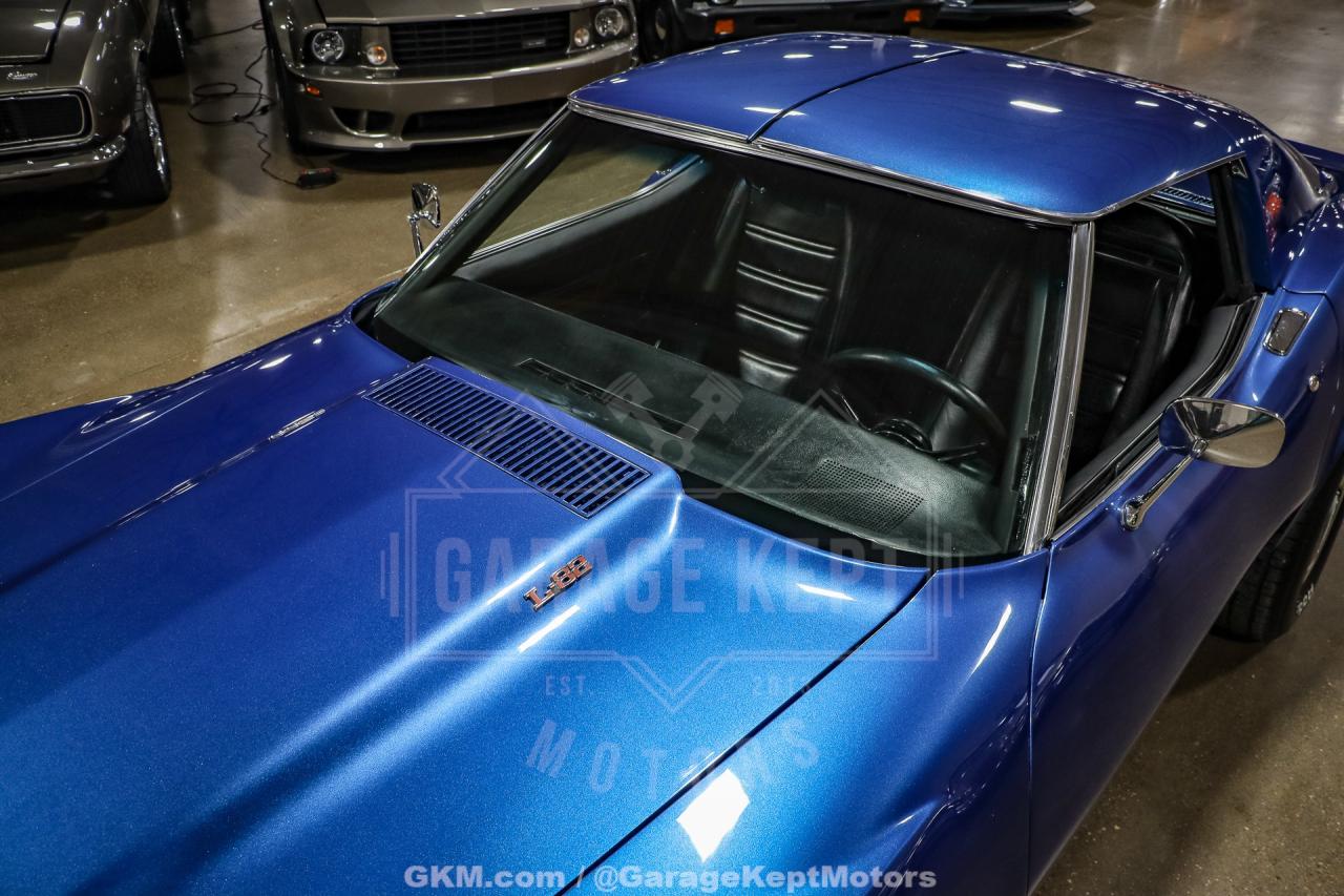 1973 Chevrolet Corvette