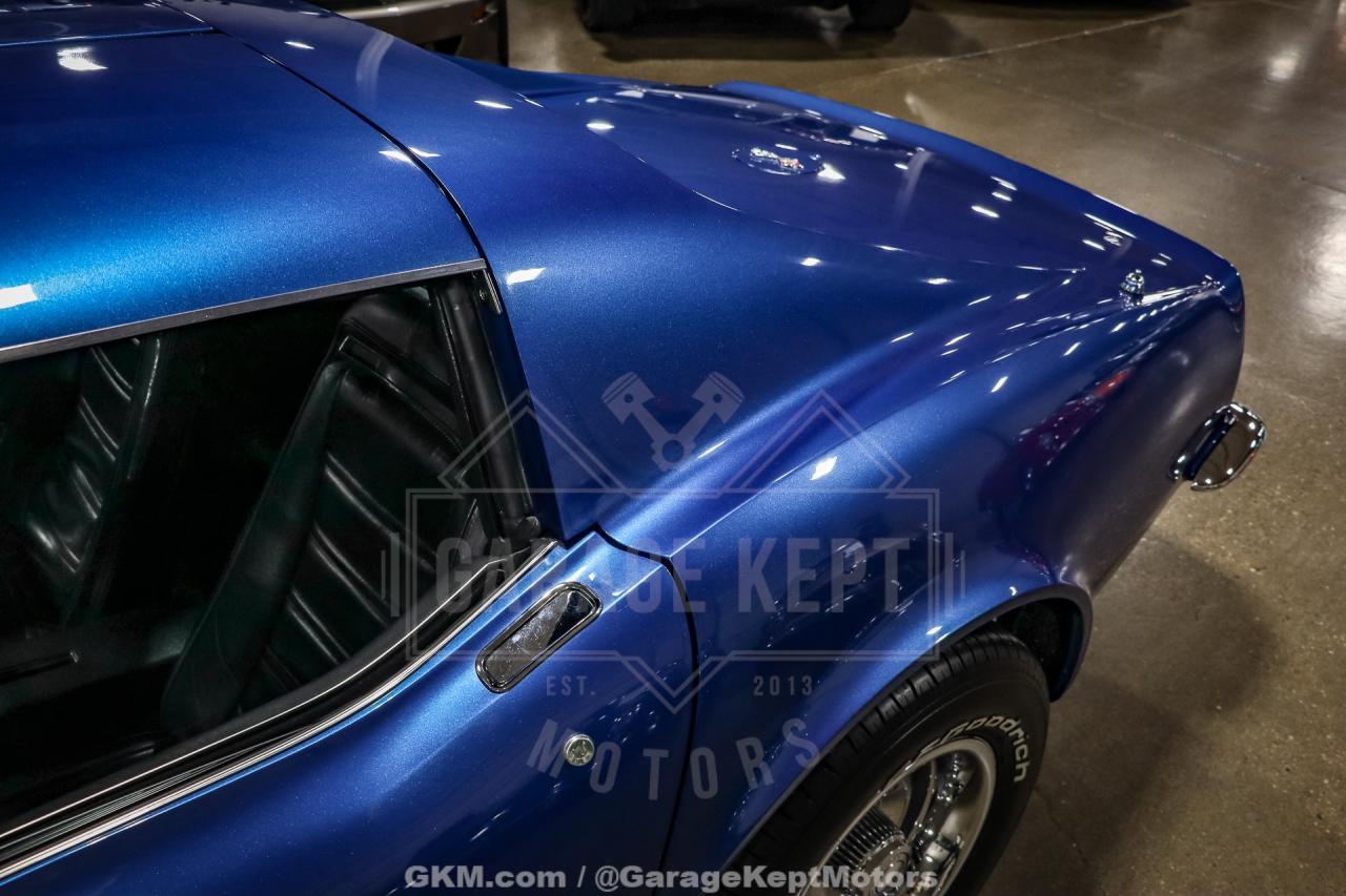 1973 Chevrolet Corvette