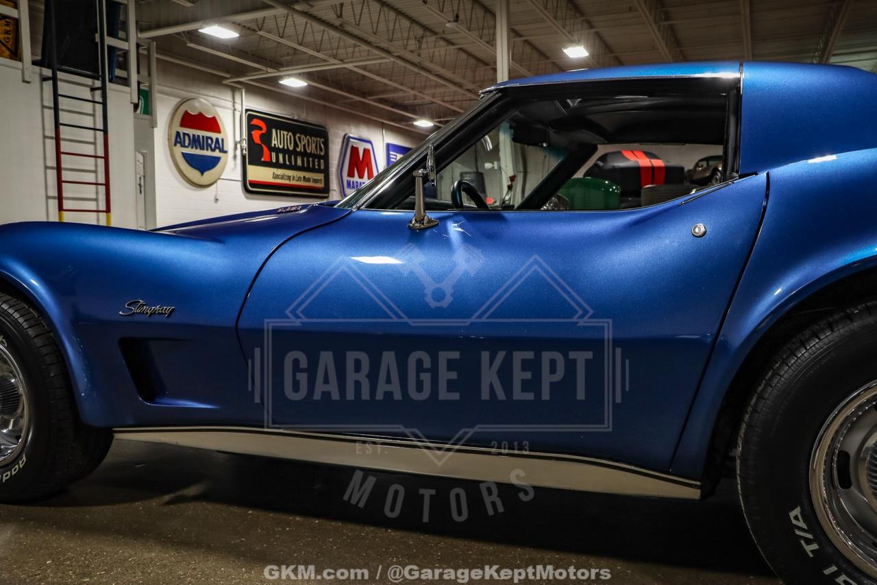 1973 Chevrolet Corvette