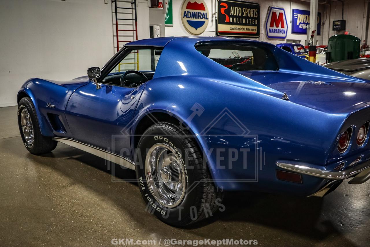 1973 Chevrolet Corvette