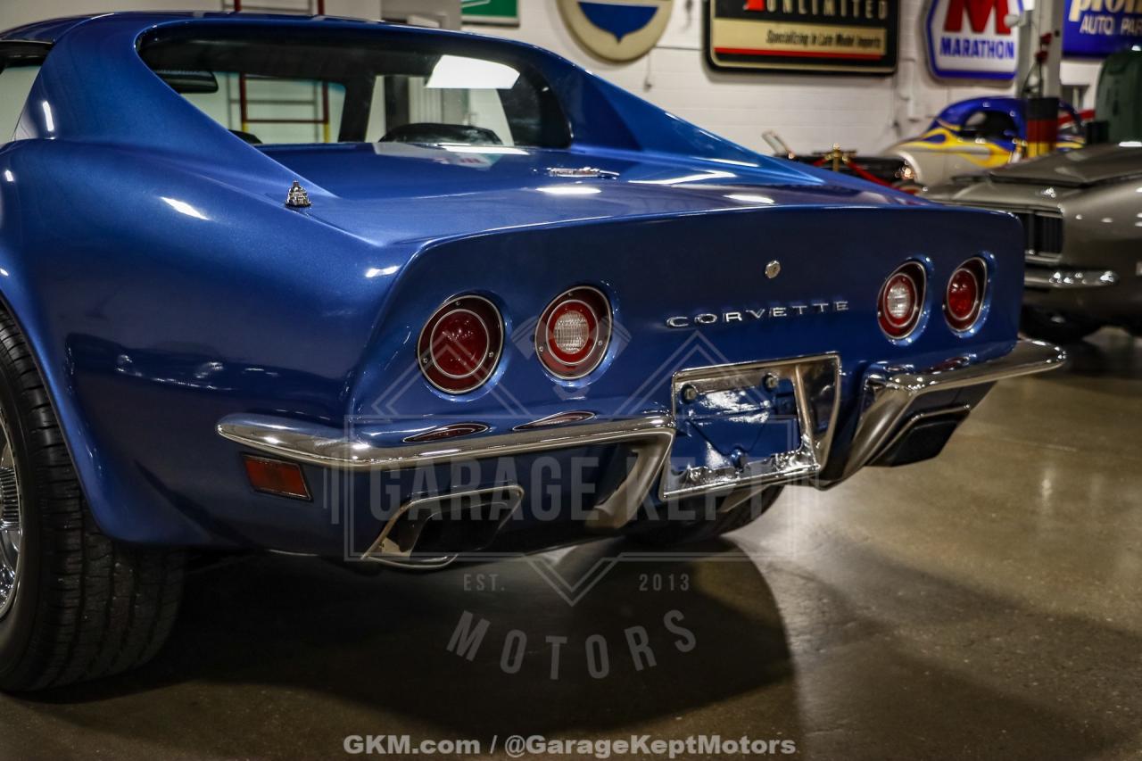 1973 Chevrolet Corvette