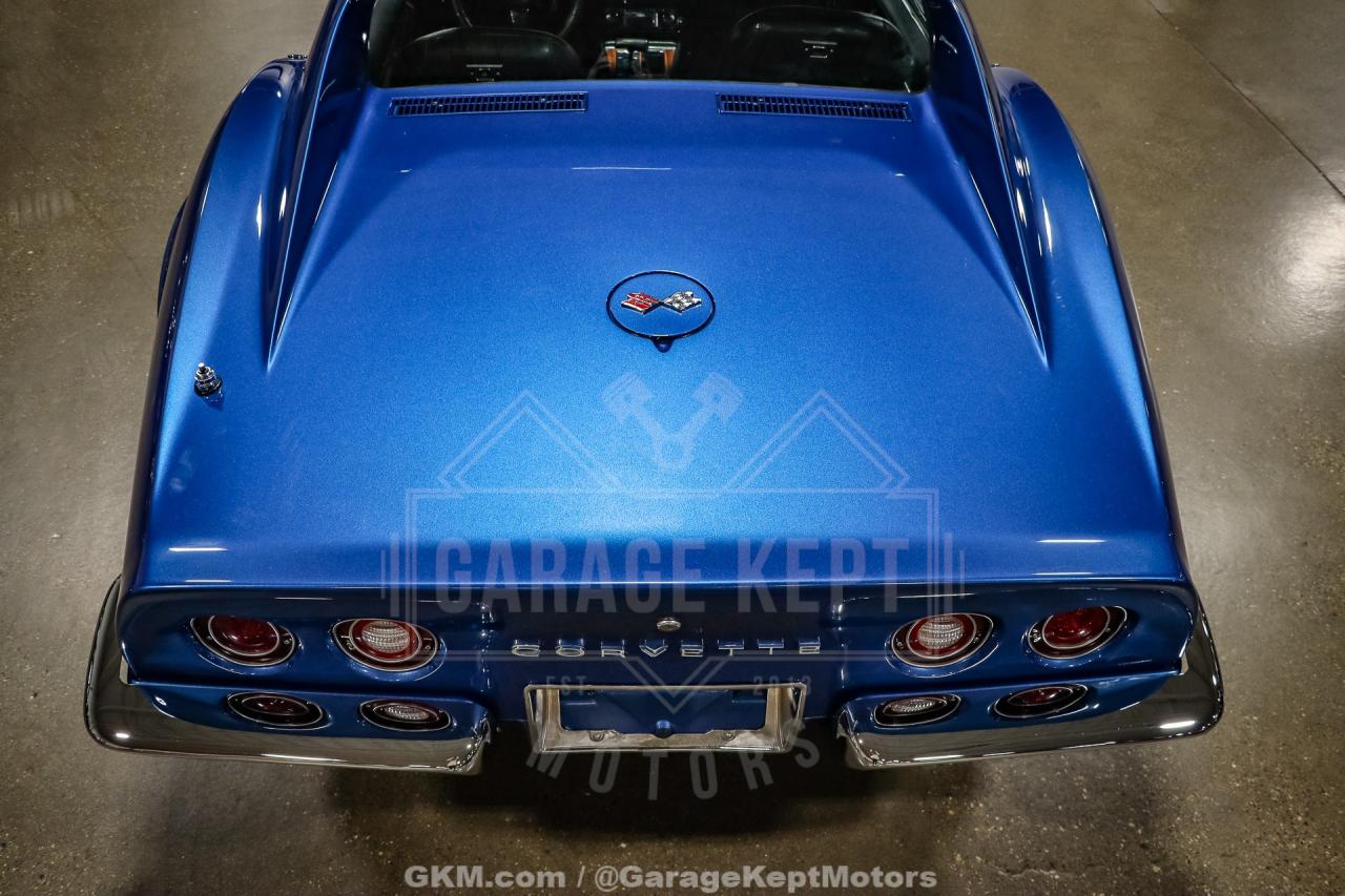 1973 Chevrolet Corvette