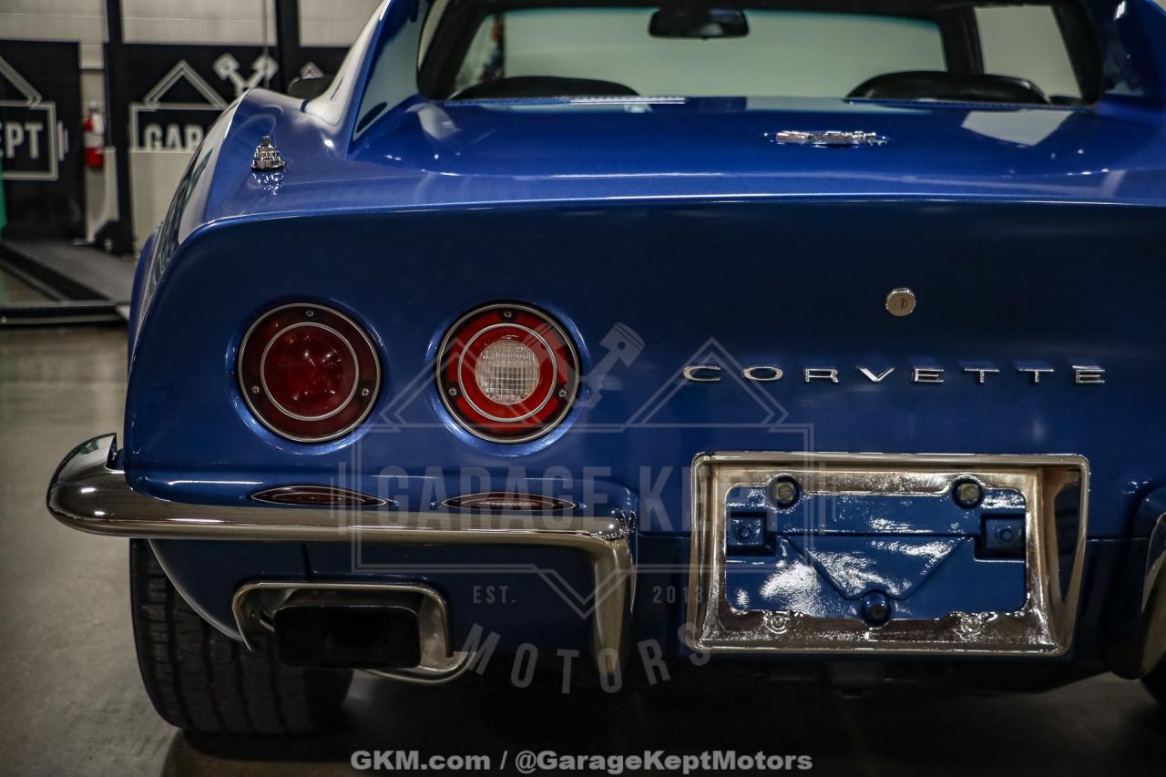 1973 Chevrolet Corvette