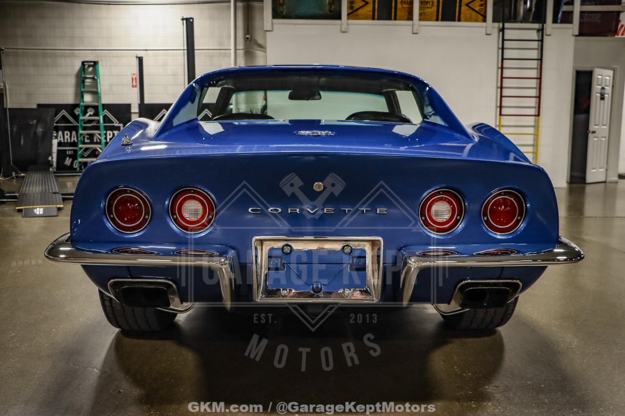 1973 Chevrolet Corvette