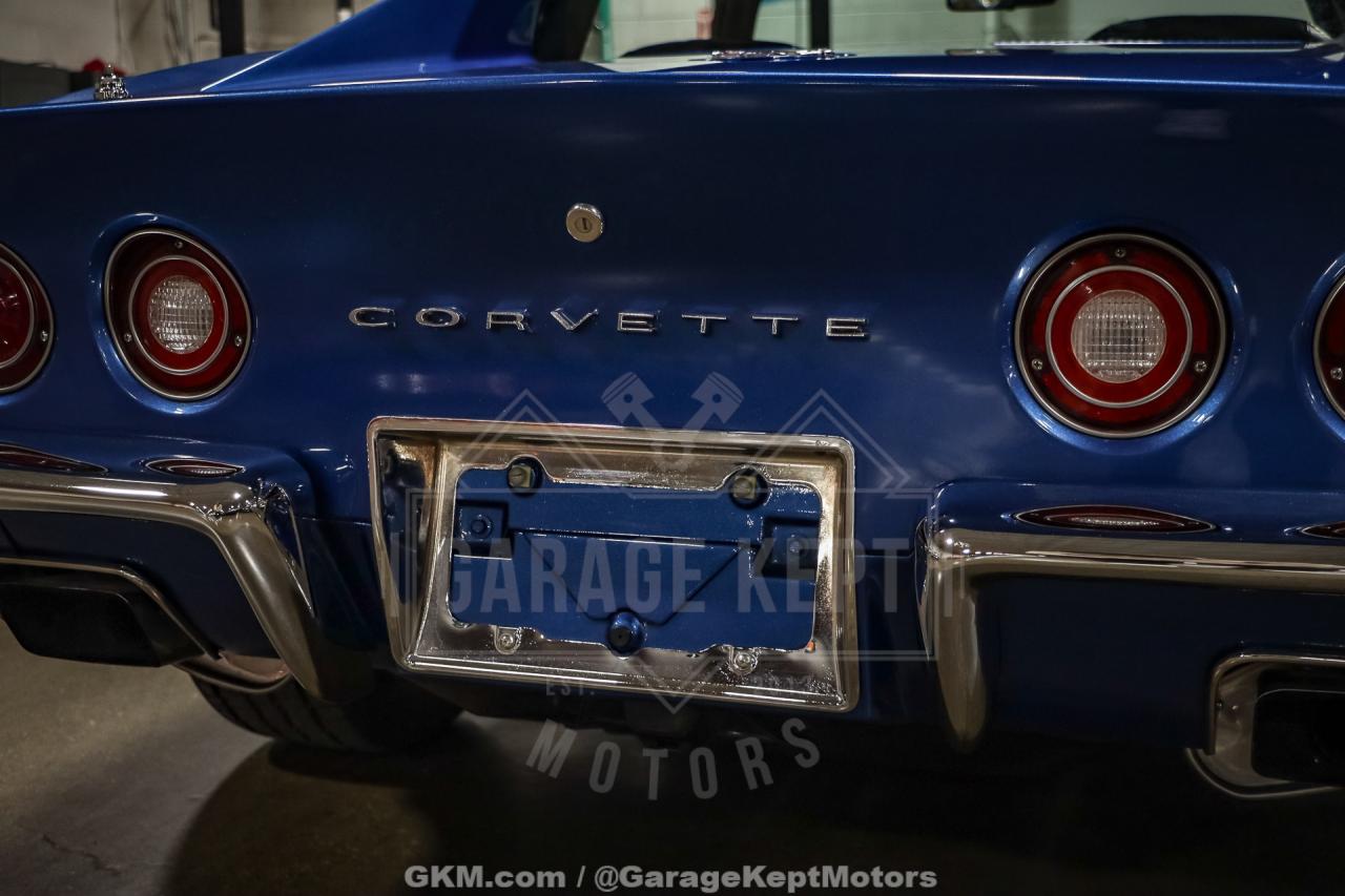 1973 Chevrolet Corvette