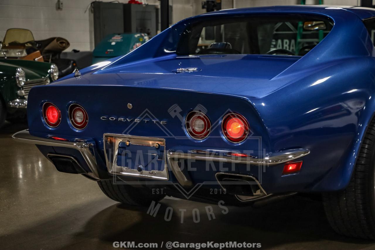 1973 Chevrolet Corvette