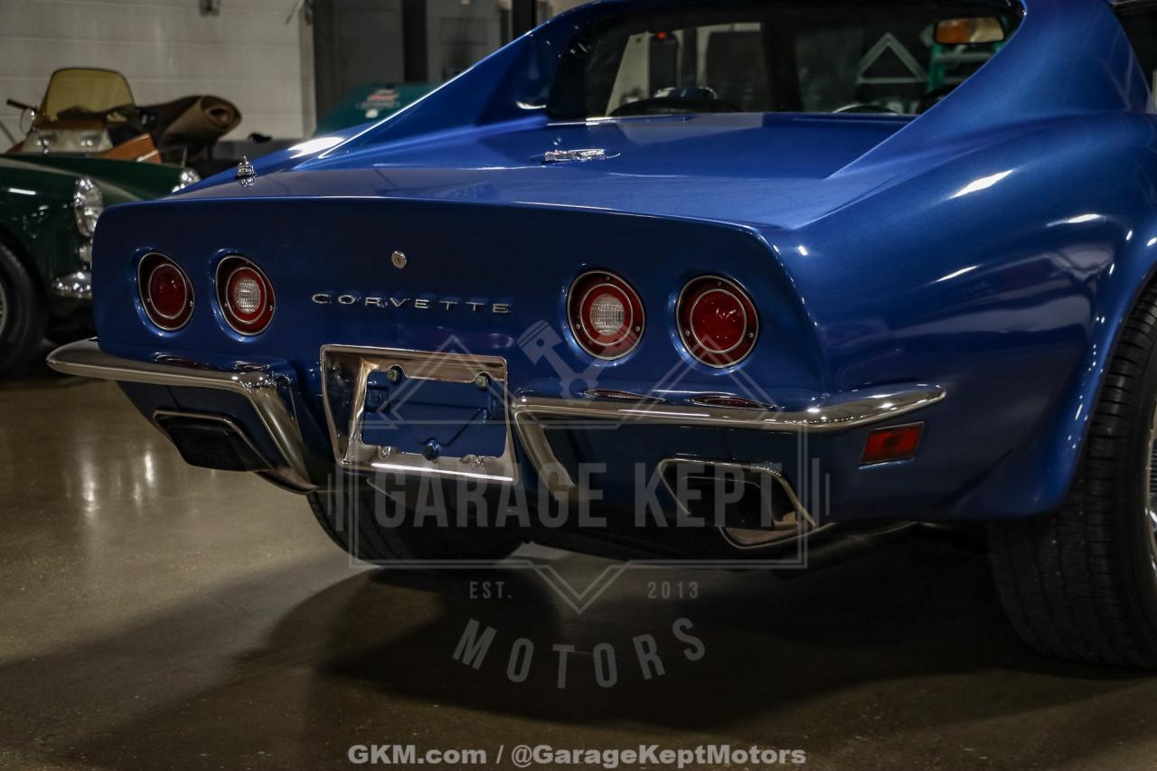 1973 Chevrolet Corvette