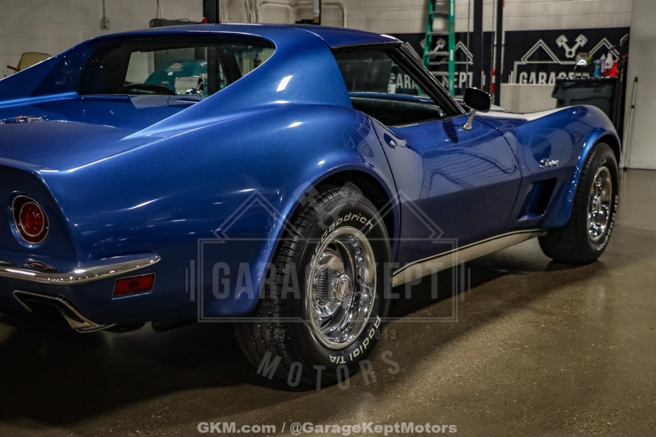 1973 Chevrolet Corvette