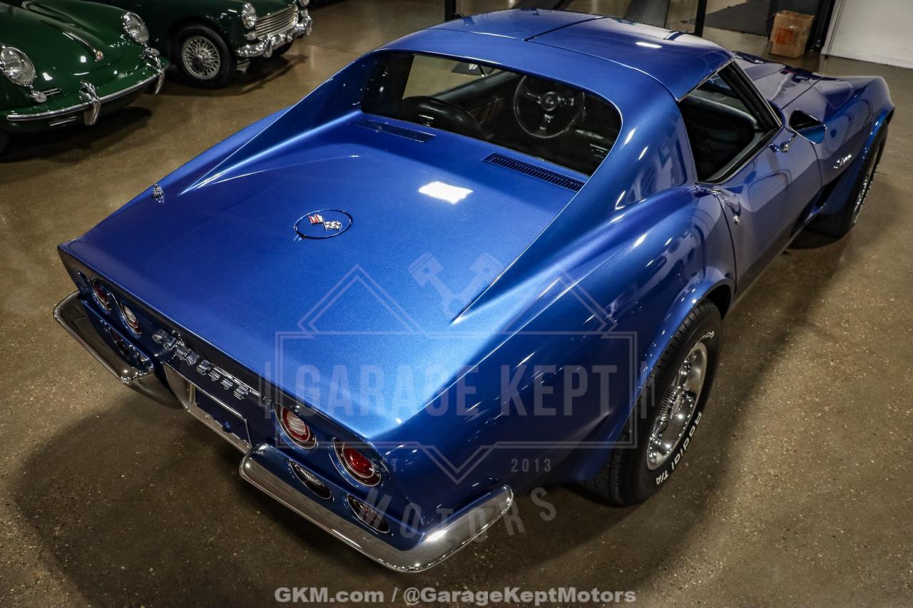 1973 Chevrolet Corvette