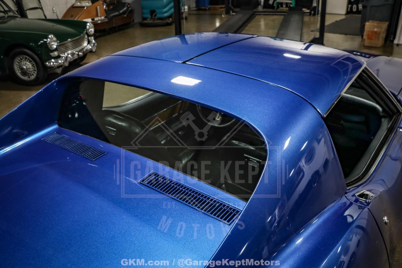 1973 Chevrolet Corvette