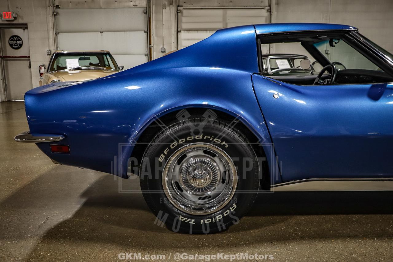 1973 Chevrolet Corvette