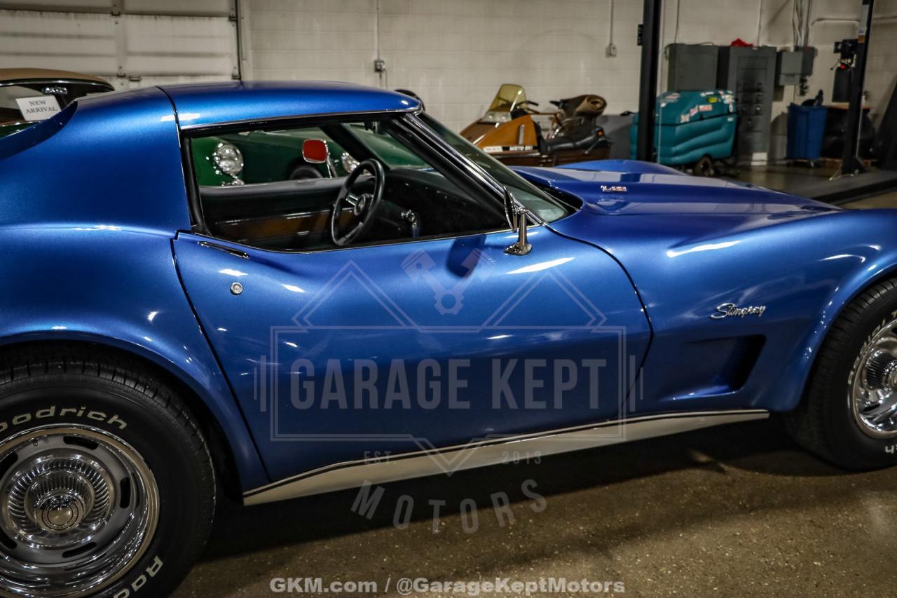 1973 Chevrolet Corvette