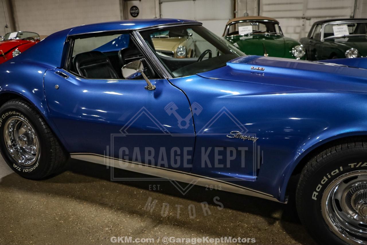 1973 Chevrolet Corvette