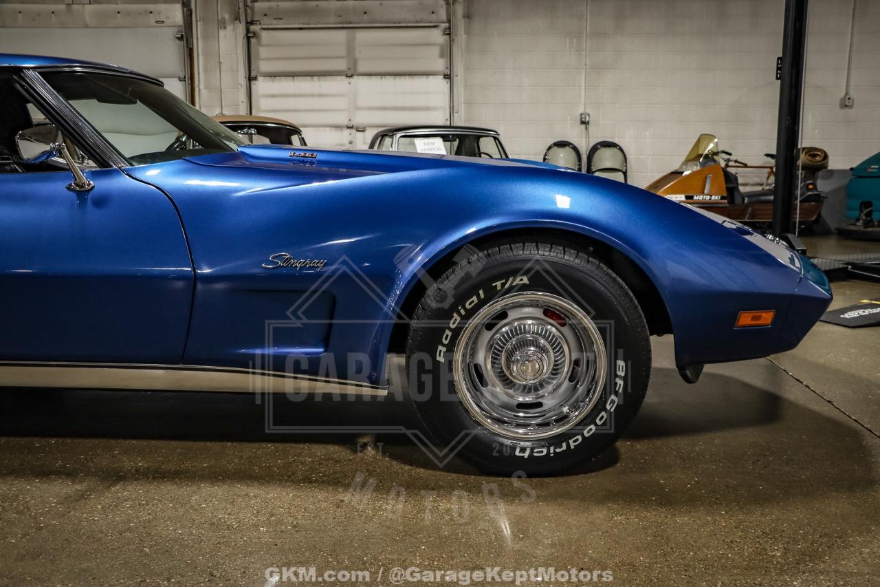 1973 Chevrolet Corvette