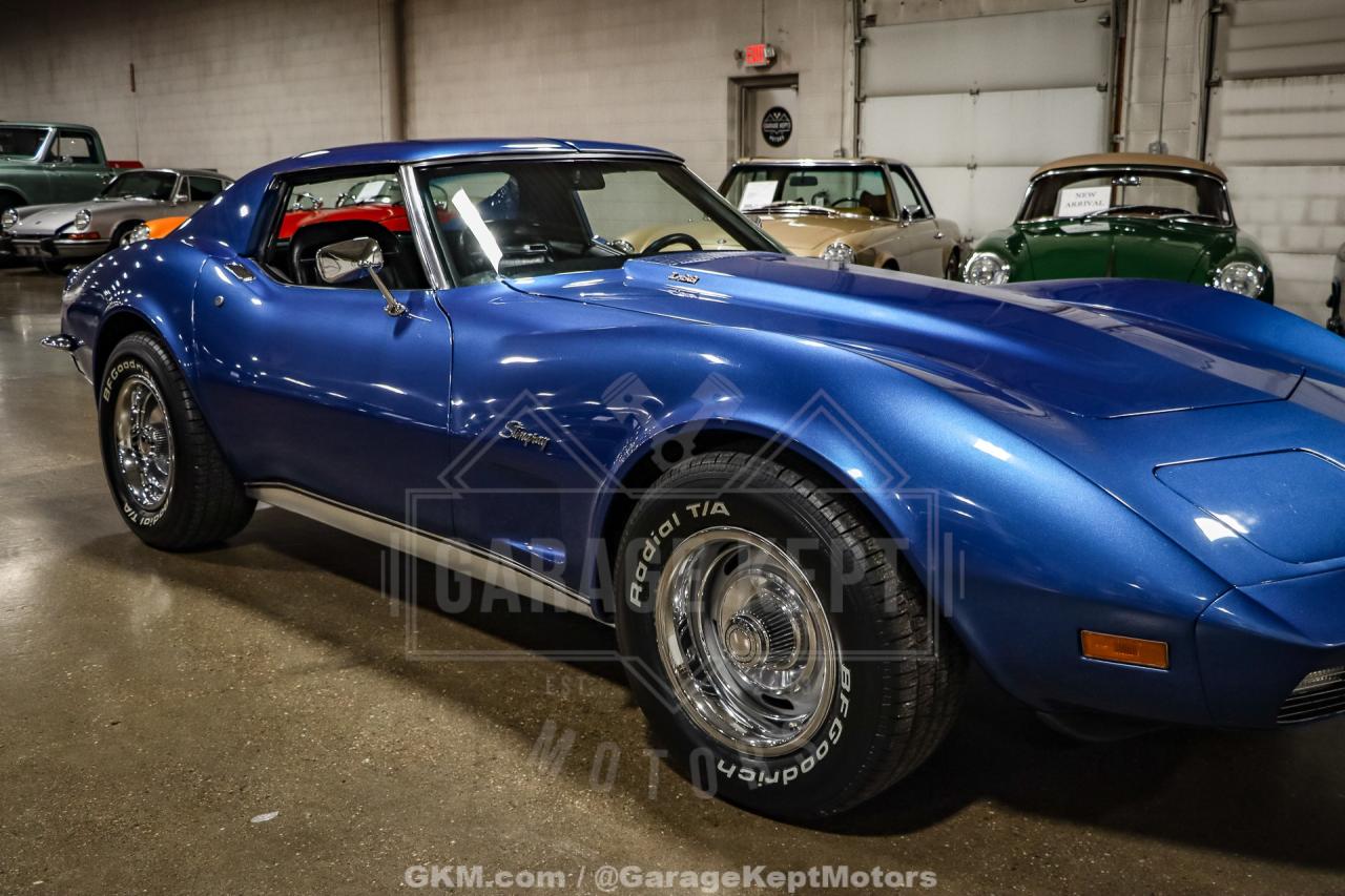 1973 Chevrolet Corvette