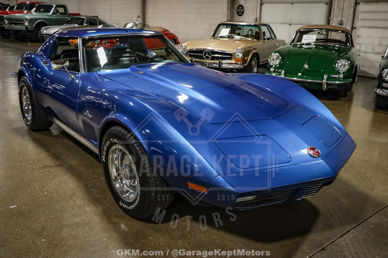 1973 Chevrolet Corvette
